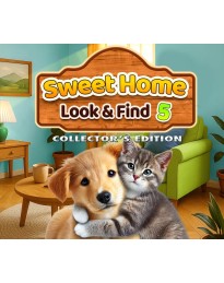 Sweet Home Look and Find 5 Collector's Edition PC Steam CD Key