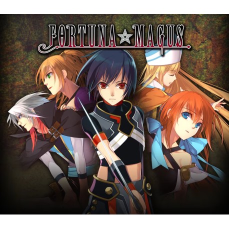 Fortuna Magus PC Steam CD Key