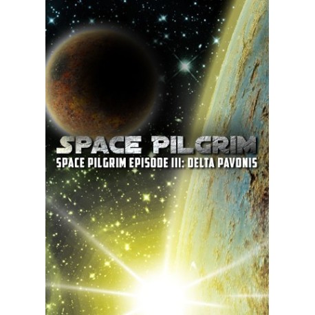 Space Pilgrim Episode III: Delta Pavonis Steam CD Key