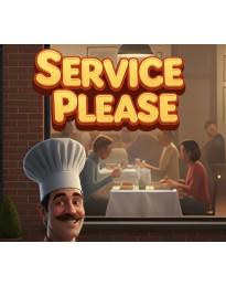 Service Please PC Steam CD Key