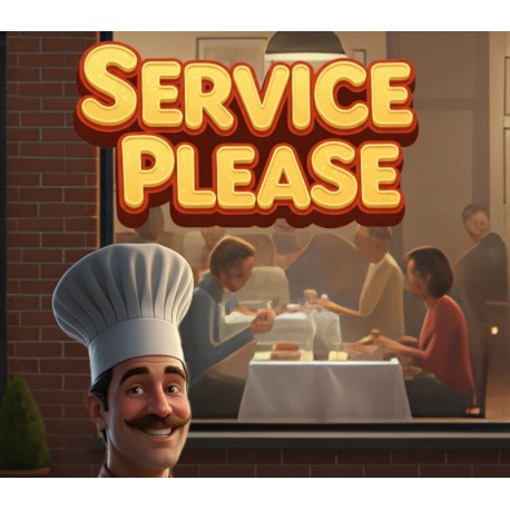 Service Please PC Steam CD Key