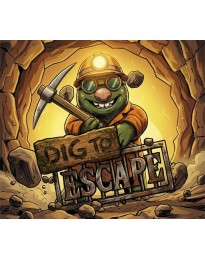 Dig To Escape PC Steam CD Key