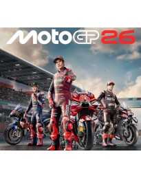 MotoGP 26 Xbox Series X|S / PC Account