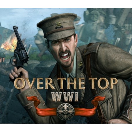 Over The Top: WWI PC Steam Altergift