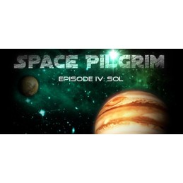 Space Pilgrim Episode IV: Sol Steam CD Key