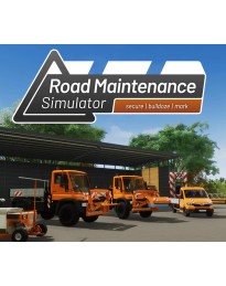 Road Maintenance Simulator EU XBOX One / Xbox Series X|S CD Key