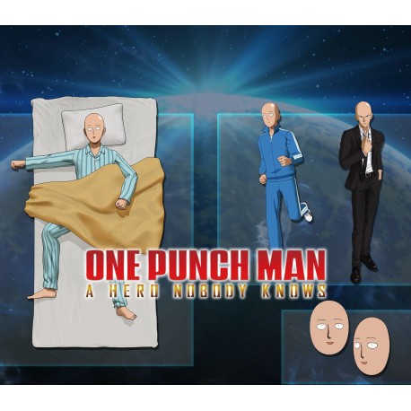 ONE PUNCH MAN: A HERO NOBODY KNOWS - Pre-Order DLC Pack EU XBOX One / Xbox Series X|S CD Key