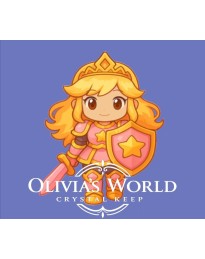 Olivia's World: Crystal Keep PC Steam CD Key