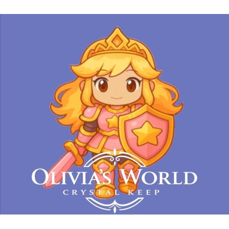 Olivia's World: Crystal Keep PC Steam CD Key