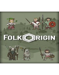 FolkOrigin PC Steam CD Key
