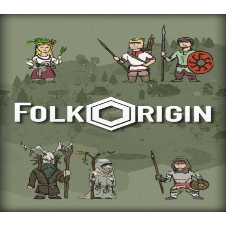 FolkOrigin PC Steam CD Key