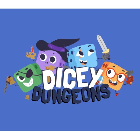 Dicey Dungeons PC GOG CD Key