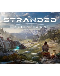 Stranded: Alien Dawn ASIA/OCEANIA PC Steam CD Key