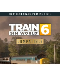 Train Sim World 6 - Northern Trans-Pennine DLC EU XBOX One / Xbox Series X|S / PC CD Key