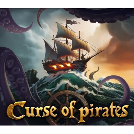 Curse of Pirates Closed BETA PC Steam CD Key