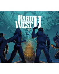 Hard West 2 PC Steam CD Key (valid until April 2027)