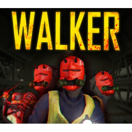 WALKER PC Steam CD Key