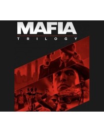 Mafia Trilogy PC Steam CD Key (valid until March 2027)