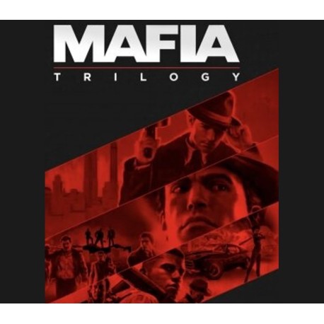 Mafia Trilogy PC Steam CD Key (valid until March 2027)