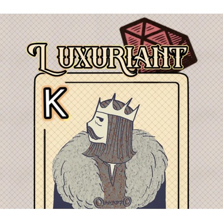 Luxuriant PC Steam CD Key