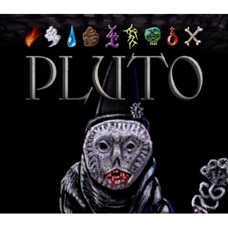 Pluto PC Steam CD Key