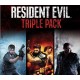 Resident Evil Triple Pack AU XBOX One / Xbox Series X|S CD Key