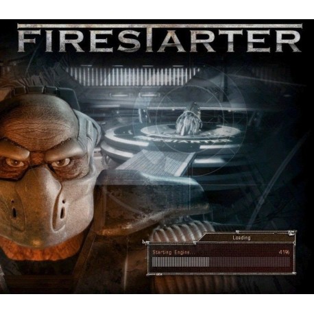 Firestarter PC GOG CD Key
