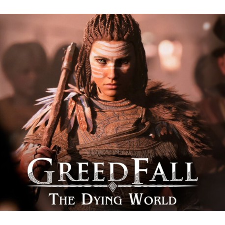Greedfall: The Dying World EU v2 PS5 CD Key