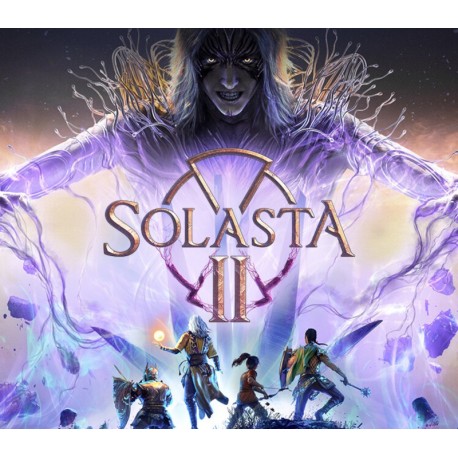 Solasta II PC Steam CD Key