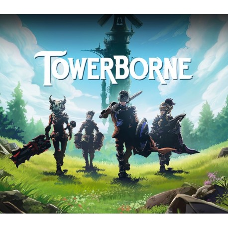 Towerborne EU PS5 CD Key