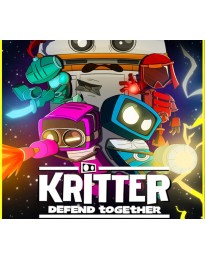 Kritter: Defend Together PC Steam CD Key