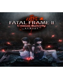 FATAL FRAME II: Crimson Butterfly REMAKE EU PC Steam CD Key