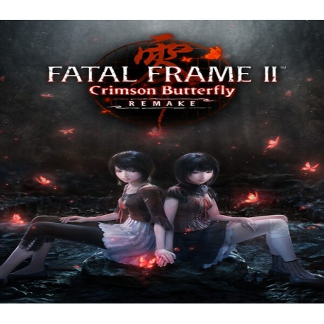 FATAL FRAME II: Crimson Butterfly REMAKE EU PC Steam CD Key