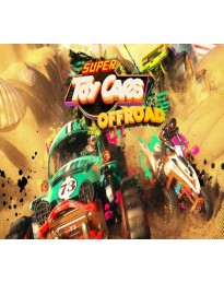 Super Toy Cars Offroad XBOX One / Xbox Series X|S Account