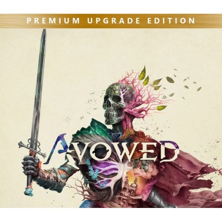 Avowed - Premium Upgrade Addon DLC EU PS5 CD Key