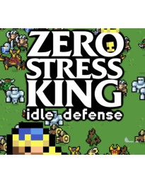 Zero Stress King: Idle Defense PC Steam CD Key