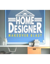 Home Designer - Makeover Blast (2021) PC Steam CD Key