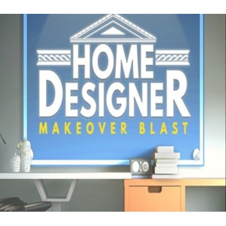 Home Designer - Makeover Blast (2021) PC Steam CD Key