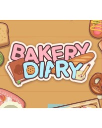 BakeryDiary PC Steam CD Key
