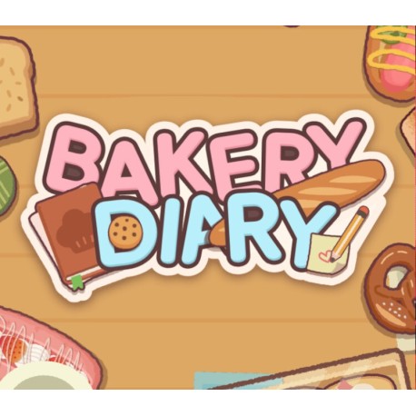 BakeryDiary PC Steam CD Key