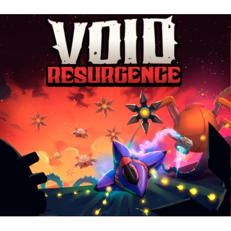 Void Resurgence PC Steam CD Key