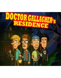Doctor Gallagher's Residence PC Steam CD Key