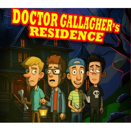 Doctor Gallagher's Residence PC Steam CD Key