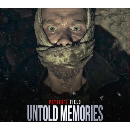 Untold Memories: Potter's Field PC Steam CD Key