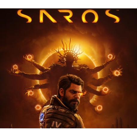 Saros PS5 Account