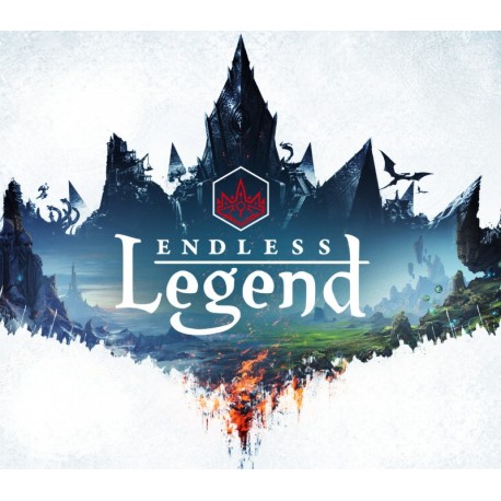 Endless Legend: Classic Edition LATAM PC Steam CD Key