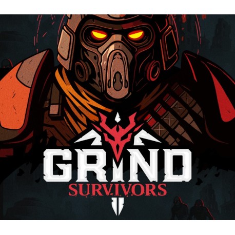 Grind Survivors PC Steam CD Key