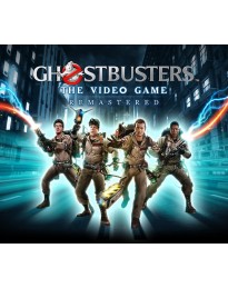 Ghostbusters: The Video Game Remastered PS4/PS5 Account