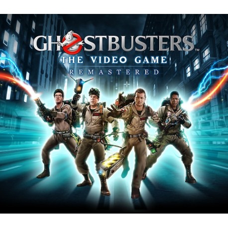 Ghostbusters: The Video Game Remastered PS4/PS5 Account