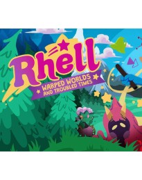 Rhell: Warped Worlds & Troubled Times PC Steam CD Key